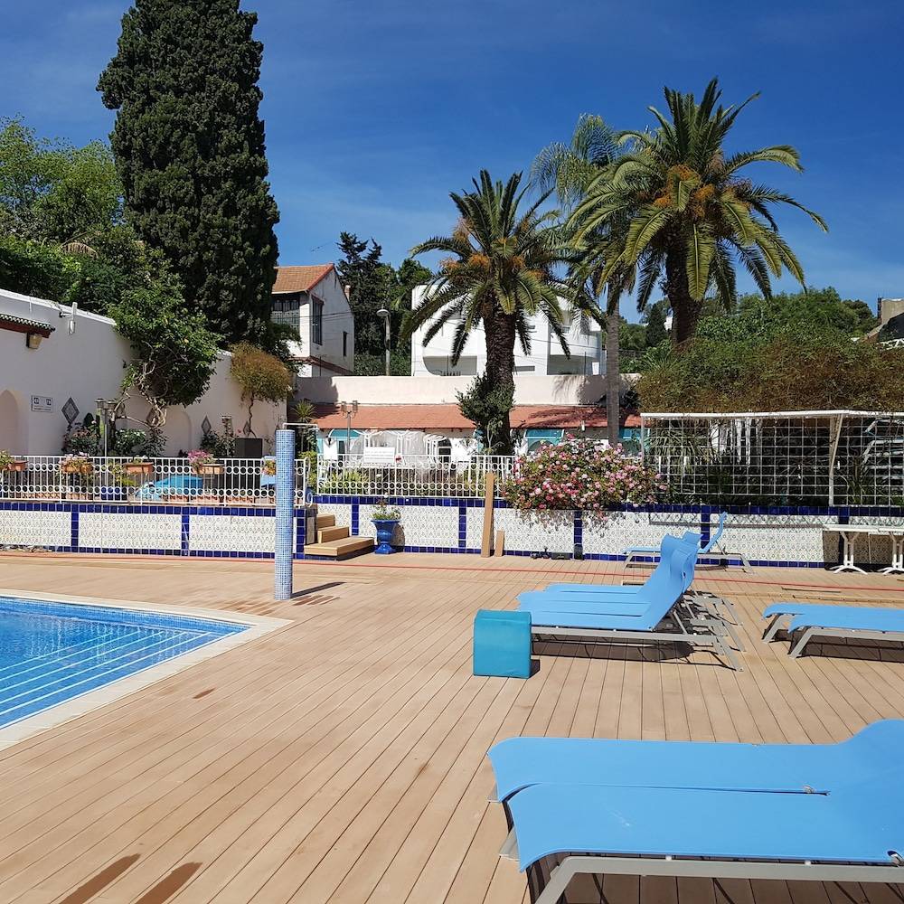 Hotel El-Djazair 1