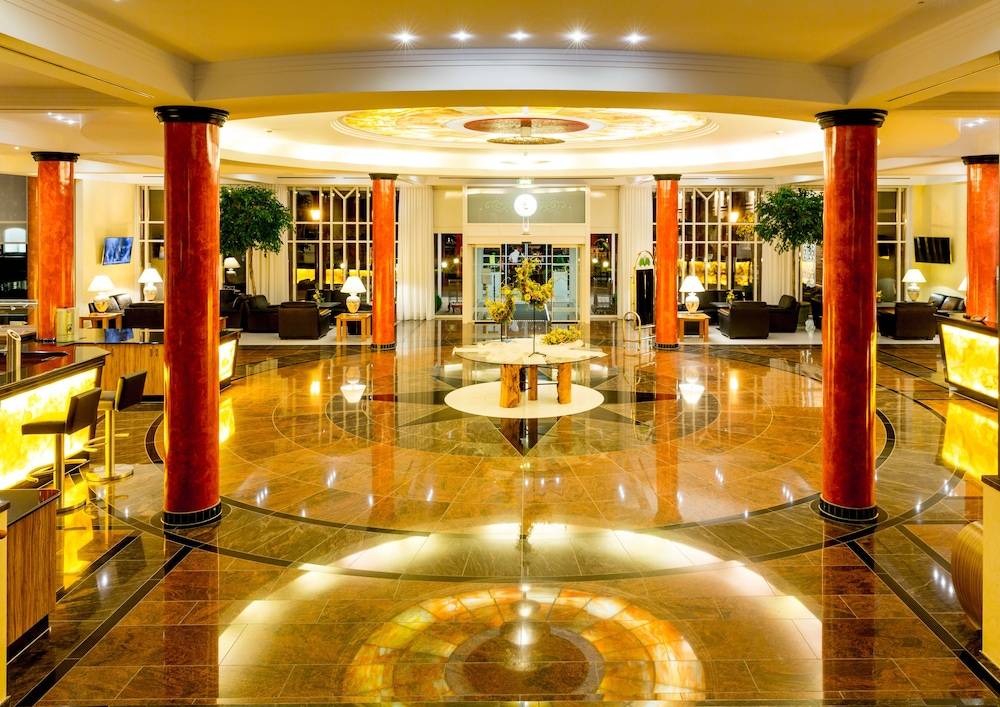 Dorint Herrenkrug Parkhotel Magdeburg 2