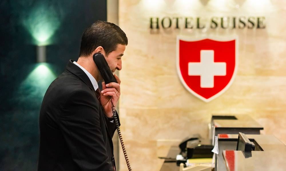 Hôtel Suisse 2