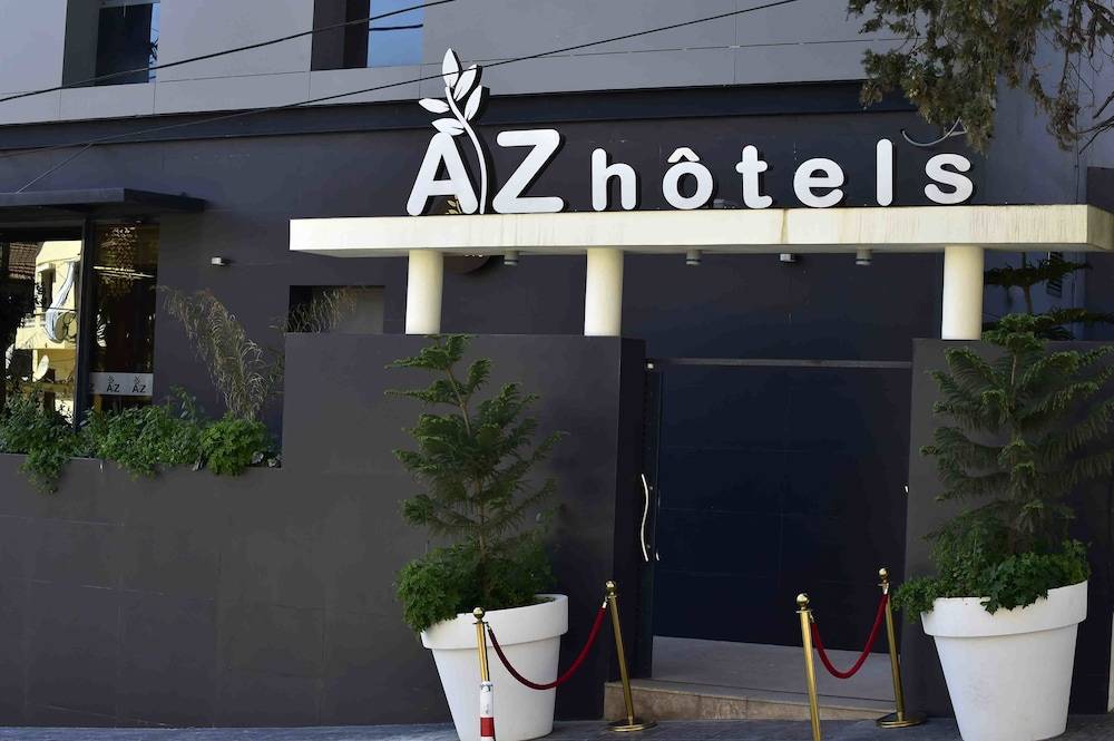 AZ Hôtels Vieux Kouba 1