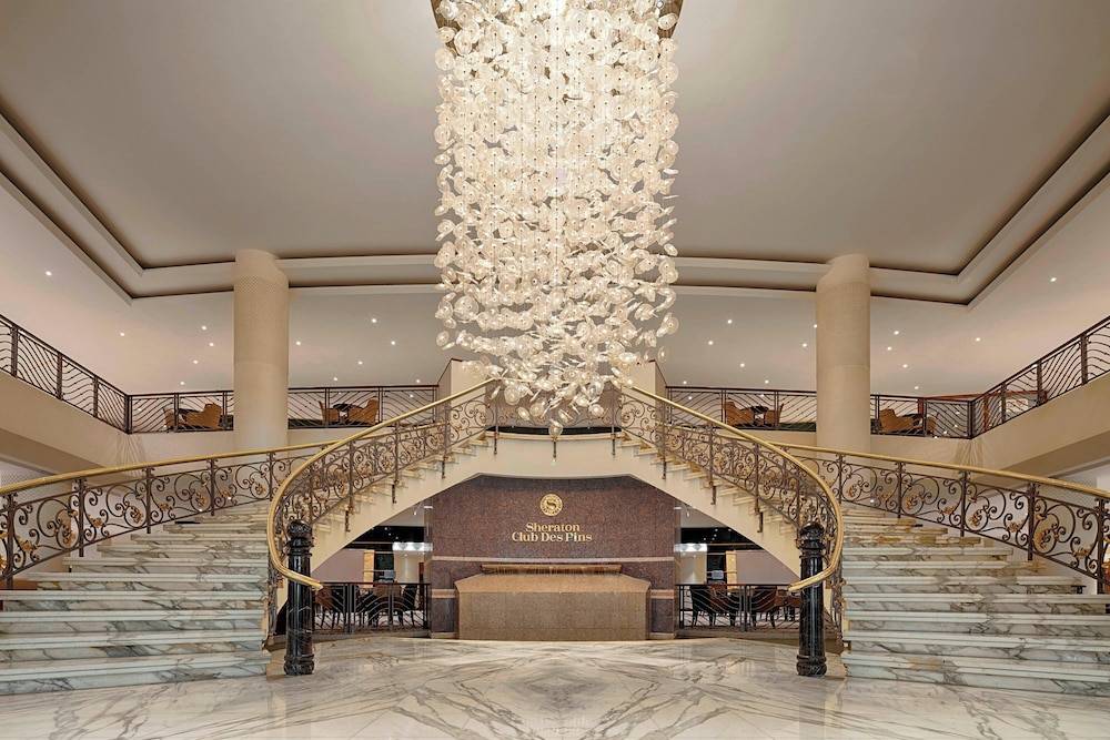 Sheraton Club des Pins Resort 2
