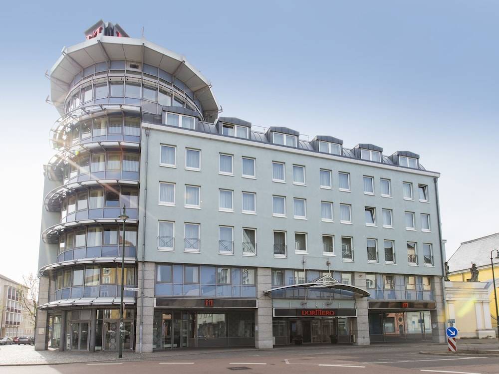 DORMERO Hotel Dessau-Roßlau 1