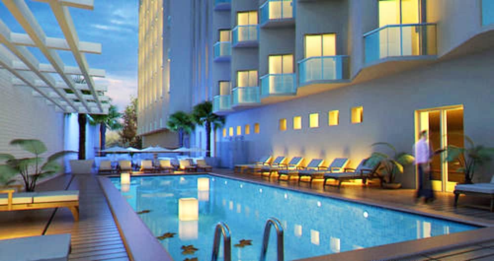Hôtel New Day 1