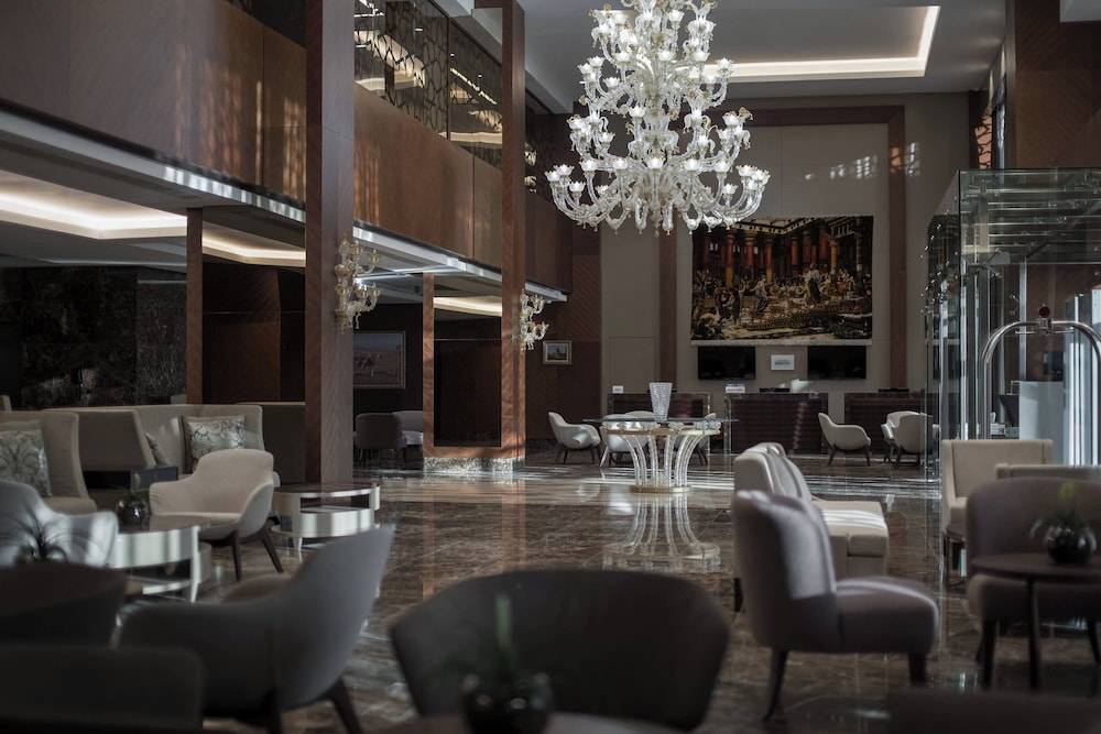 Algiers Marriott Hotel Bab Ezzouar 2
