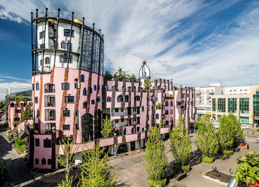 apartHOTEL Magdeburg 1