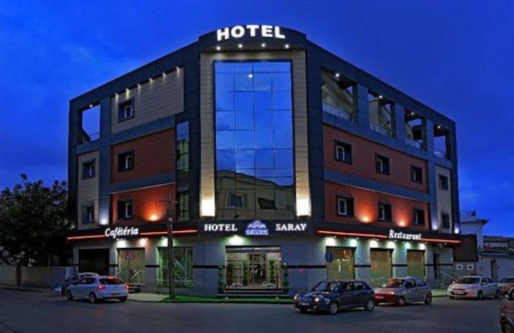 Hôtel Saray 1