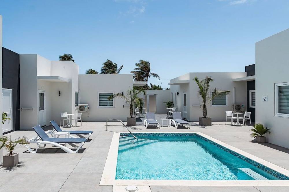 The Palm Leaf Apartments 1