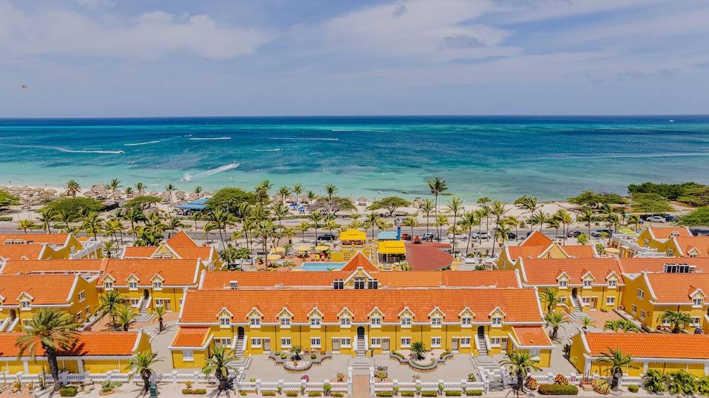 Amsterdam Manor Beach Resort 1