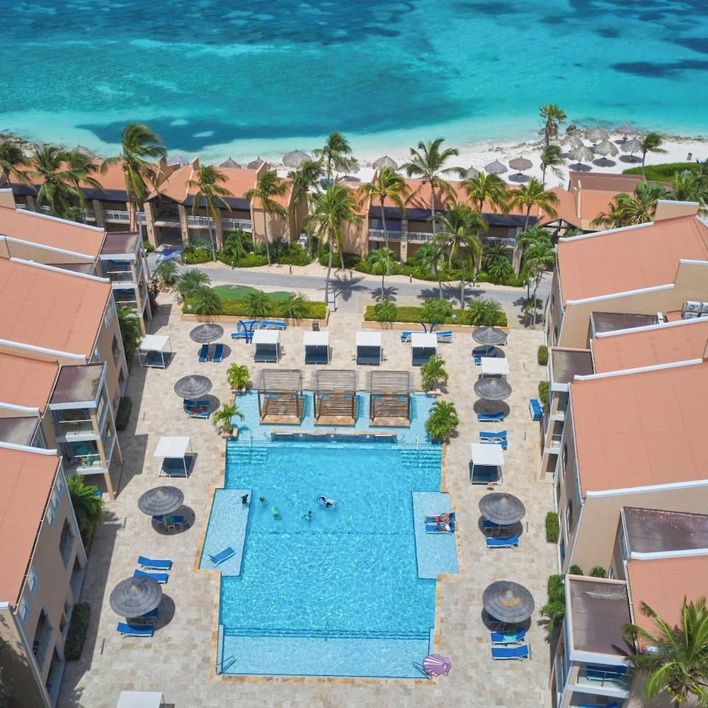 Divi Dutch Village Beach Resort 1