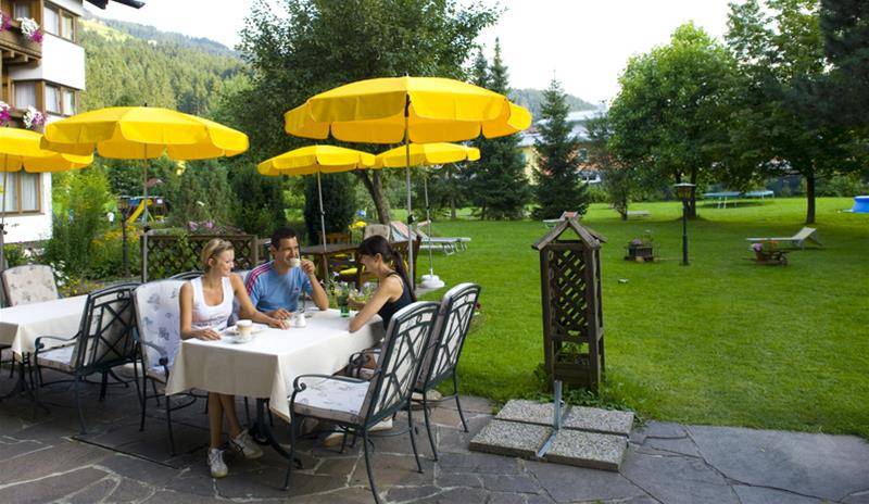 Hotel Sonnalp 1