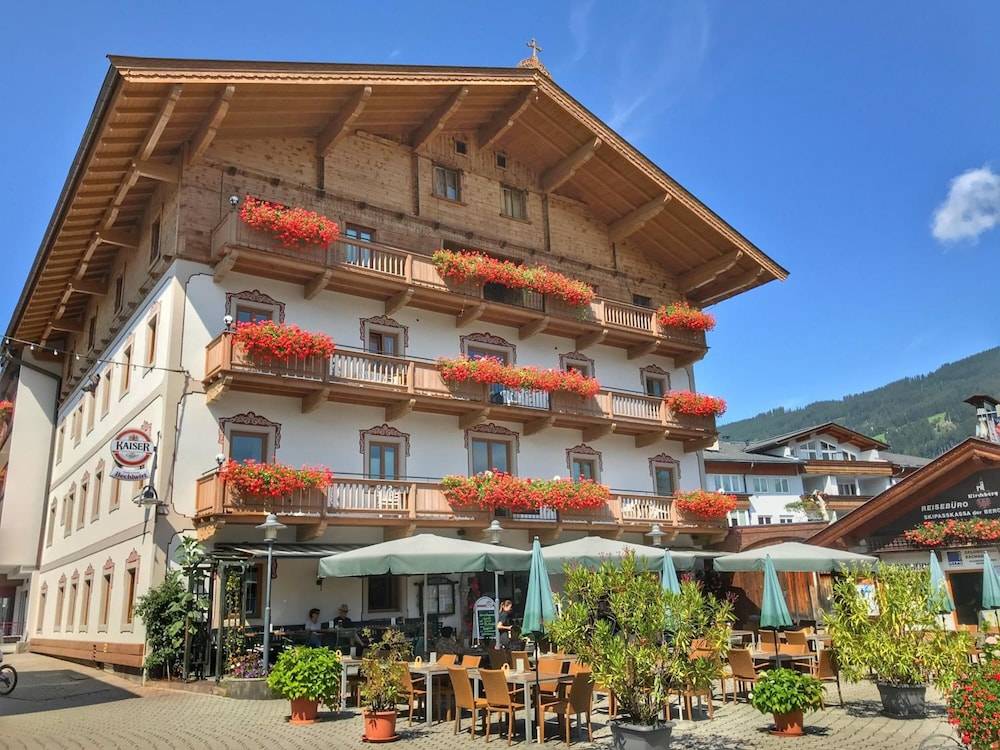 Hotel Bechlwirt 1