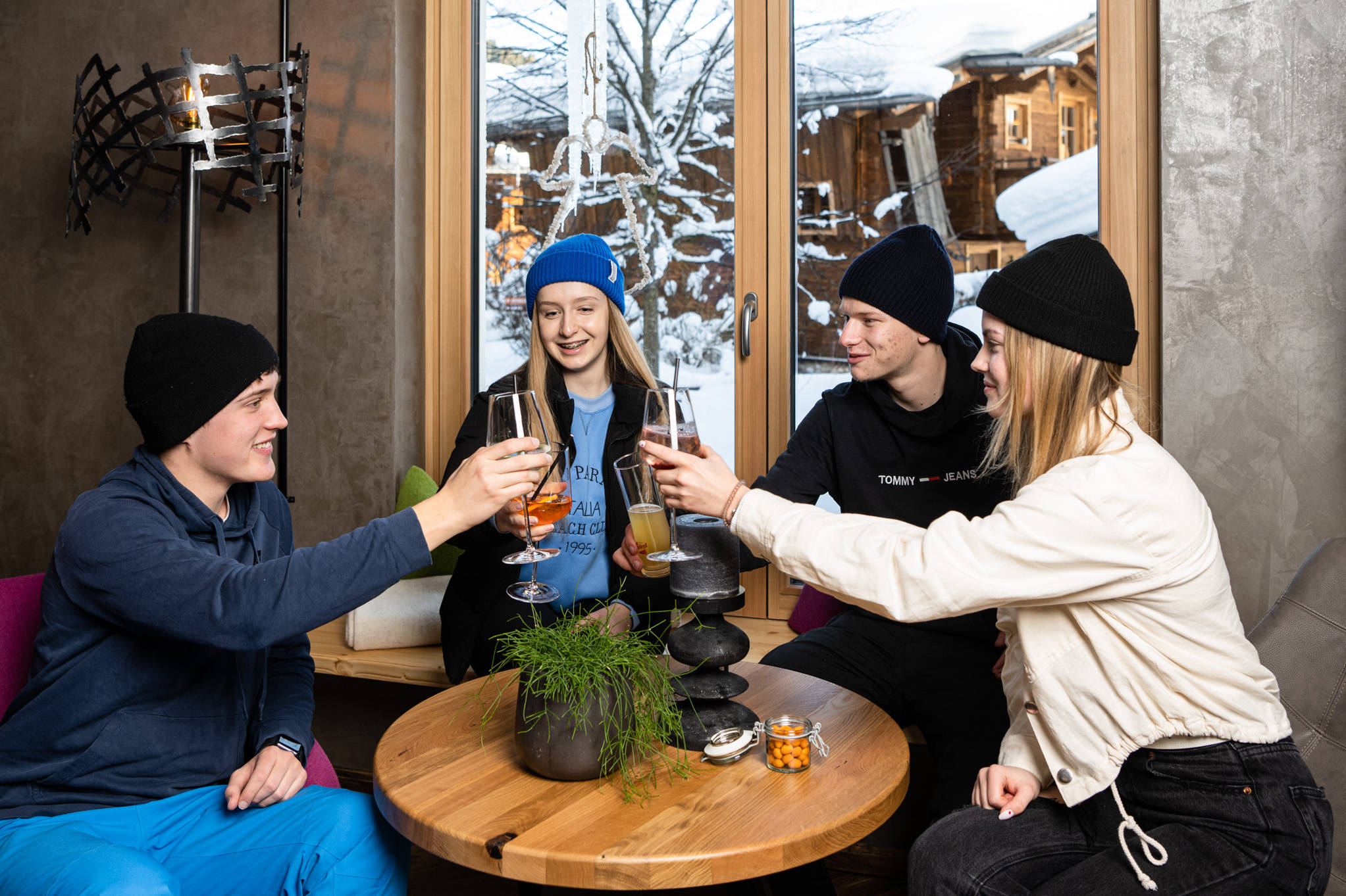 almlust - hotel, apartments, chalets 1