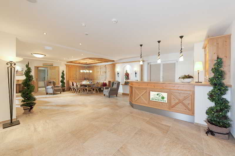 Alpen Glück Hotel Kirchberger Hof 2