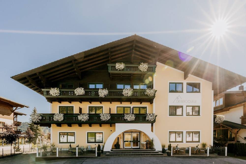 B&B Hotel Die Bergquelle 1