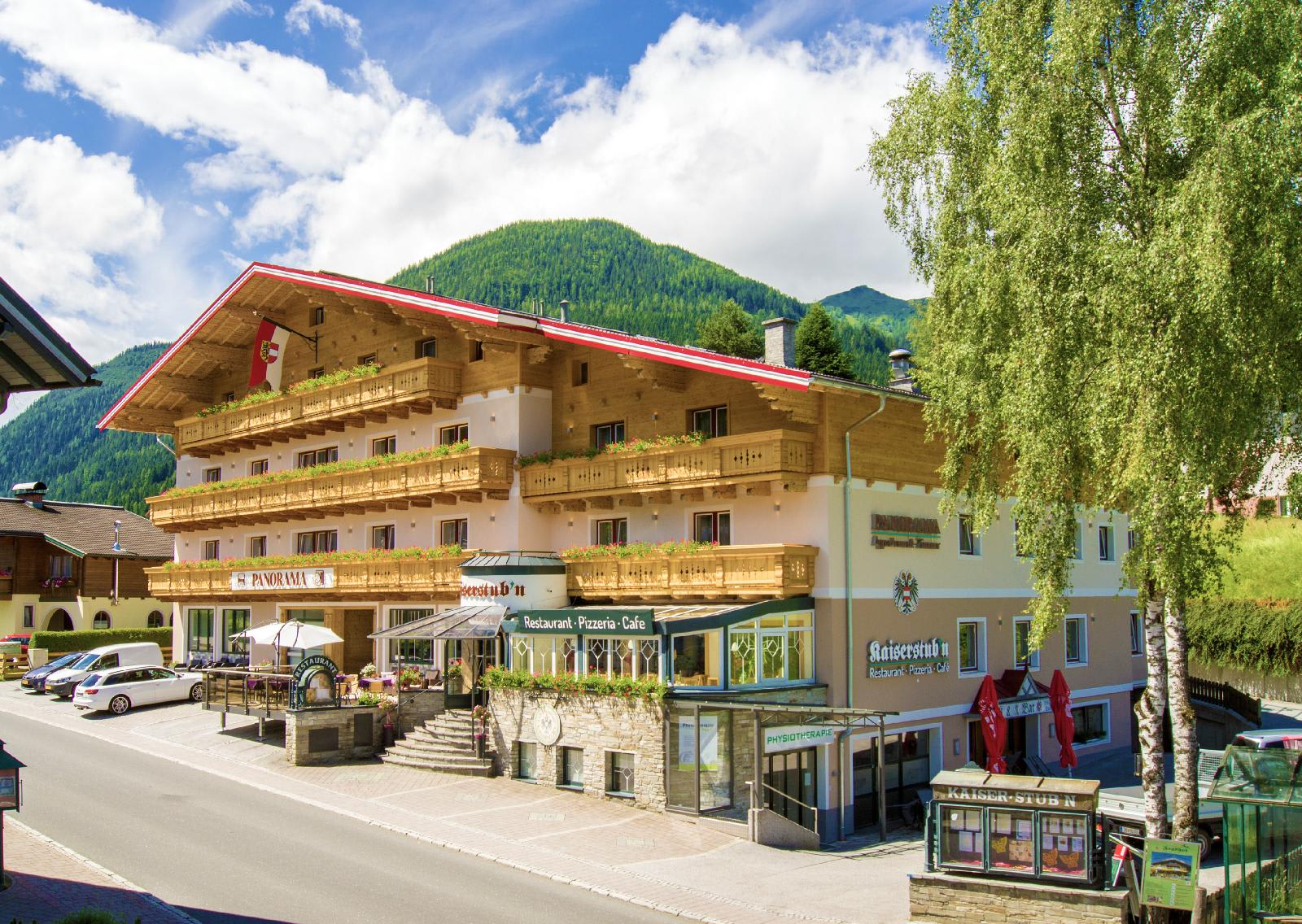 Apparthotel Panorama 1