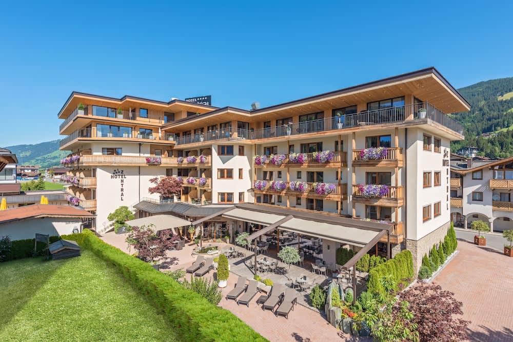 Hotel Zentral ****superior 1