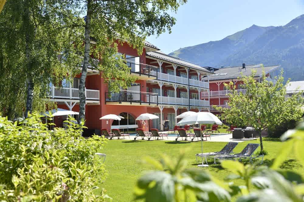 Das Hotel Eden - Das Aktiv- & Wohlfühlhotel in Tirol auf 1200m Höhe 1