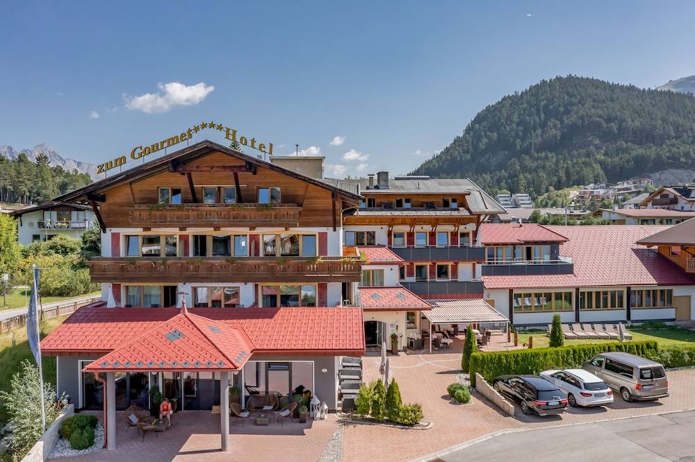 Hotel Zum Gourmet 1