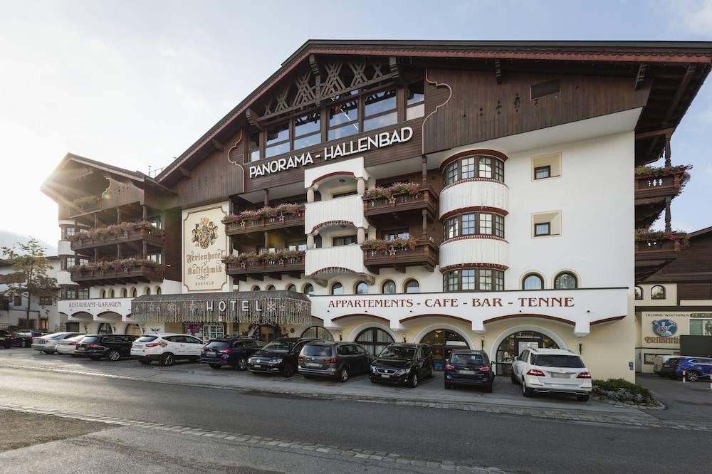 Das Kaltschmid - Familotel Tirol 1