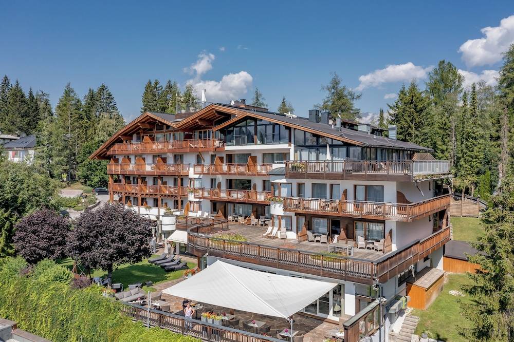 Natur & Spa Hotel Lärchenhof 1