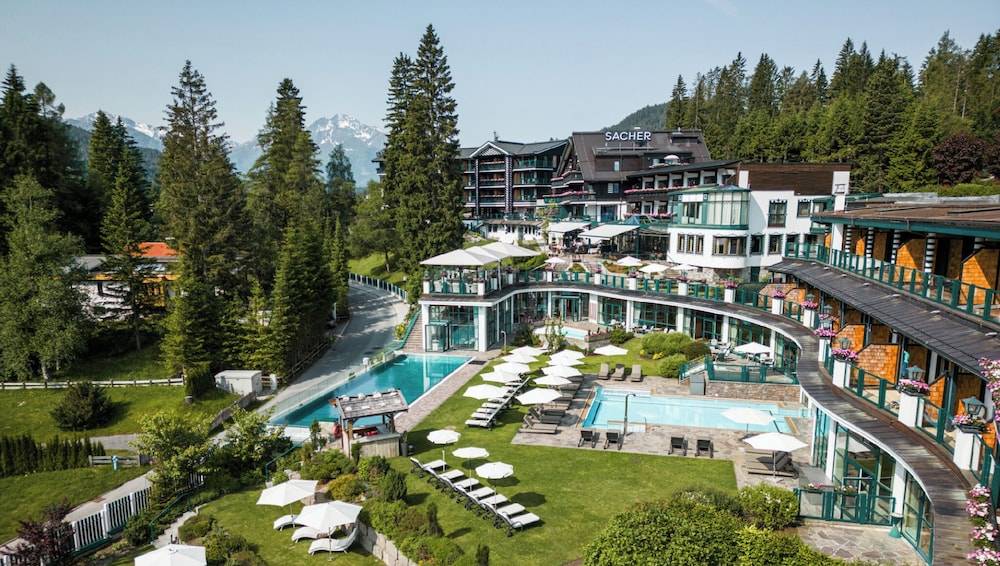 Alpin Resort Sacher 1