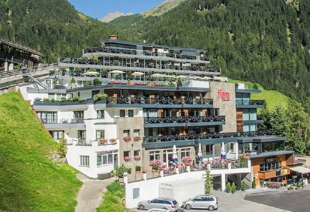 Hotel Fliana 4-Sterne Superior 1