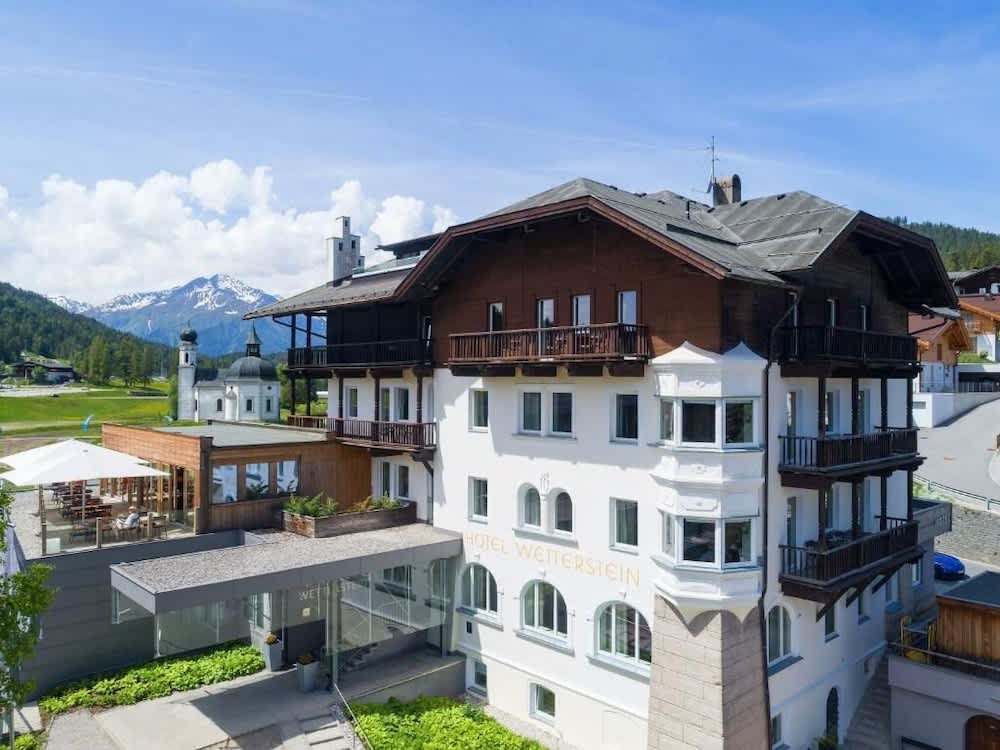 Hotel Wetterstein by keyone 1
