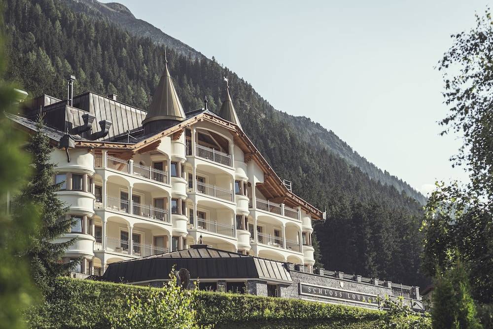 Schlosshotel Ischgl 5-Sterne Superior 1