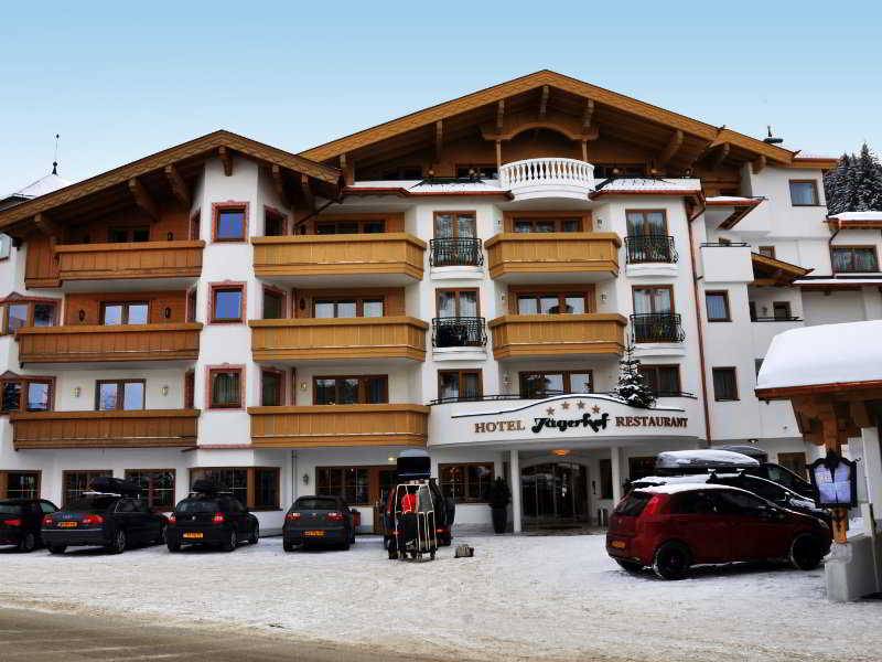 Hotel Jägerhof 1