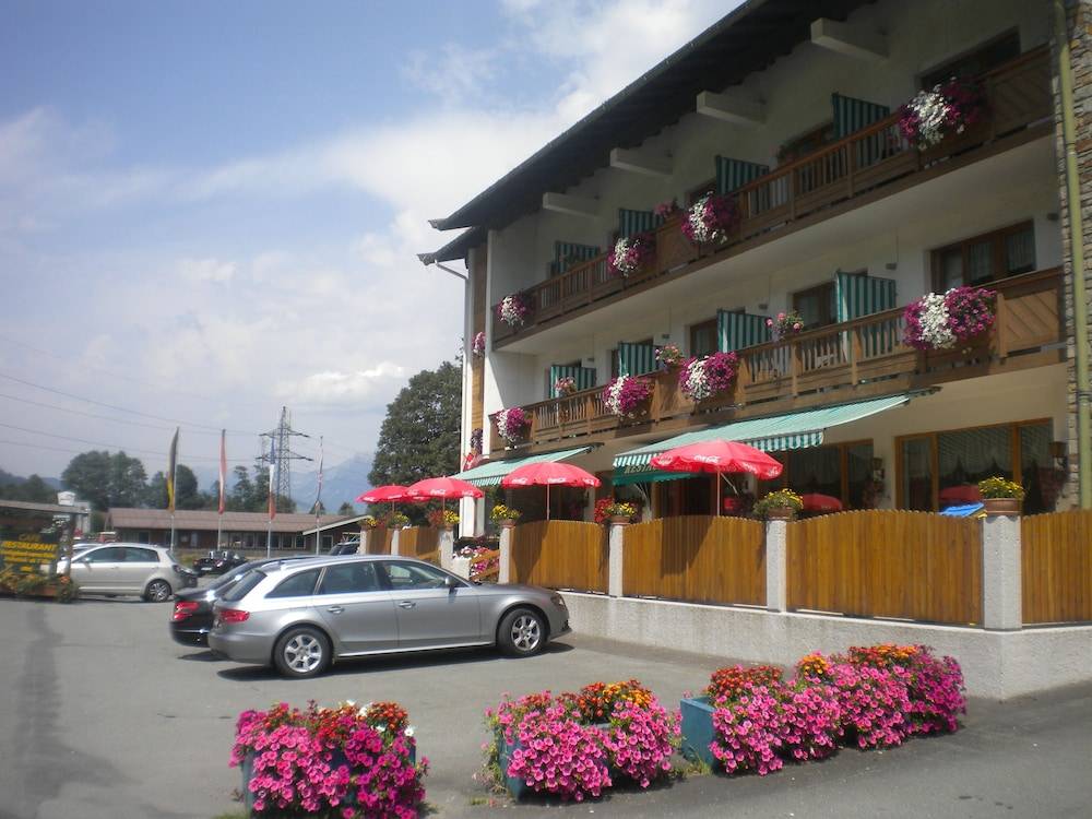 Hotel Aurach 1