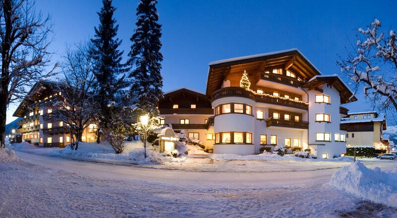 Ferienhotel Fuchs 1