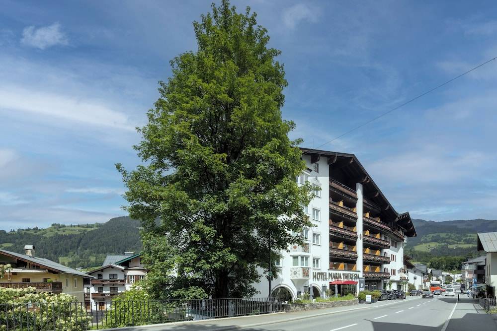 Q! Hotel Maria Theresia 1