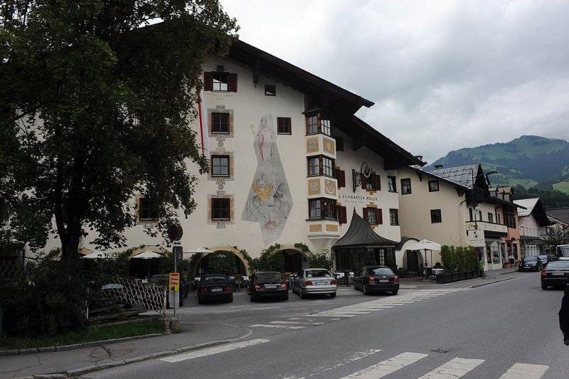Schwarzer Adler Kitzbühel - Adults Only 2
