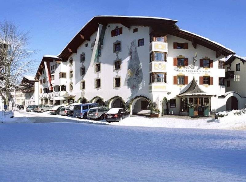 Schwarzer Adler Kitzbühel - Adults Only 1