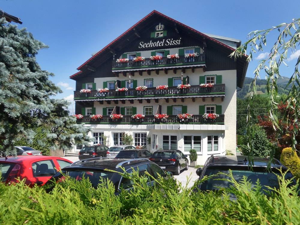 Seehotel Sissi am Zeller See 1