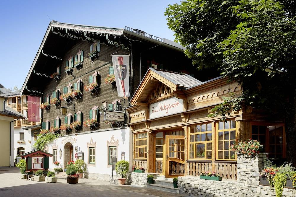 Romantikhotel Zell am See 1