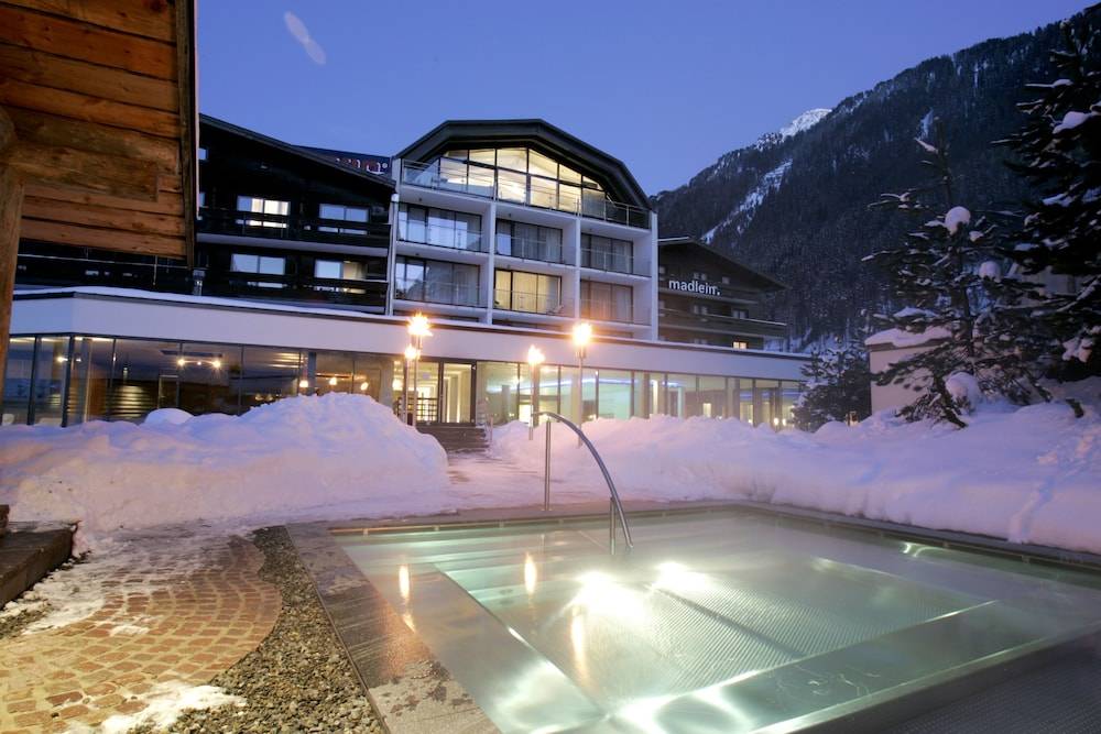 Hotel Madlein 1