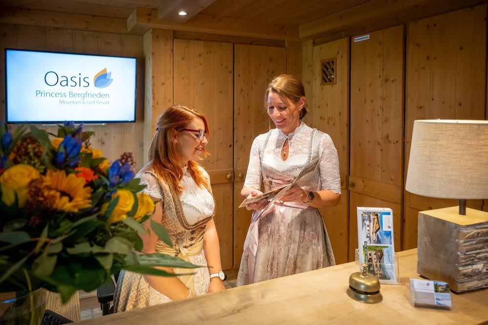 Princess Bergfrieden 2