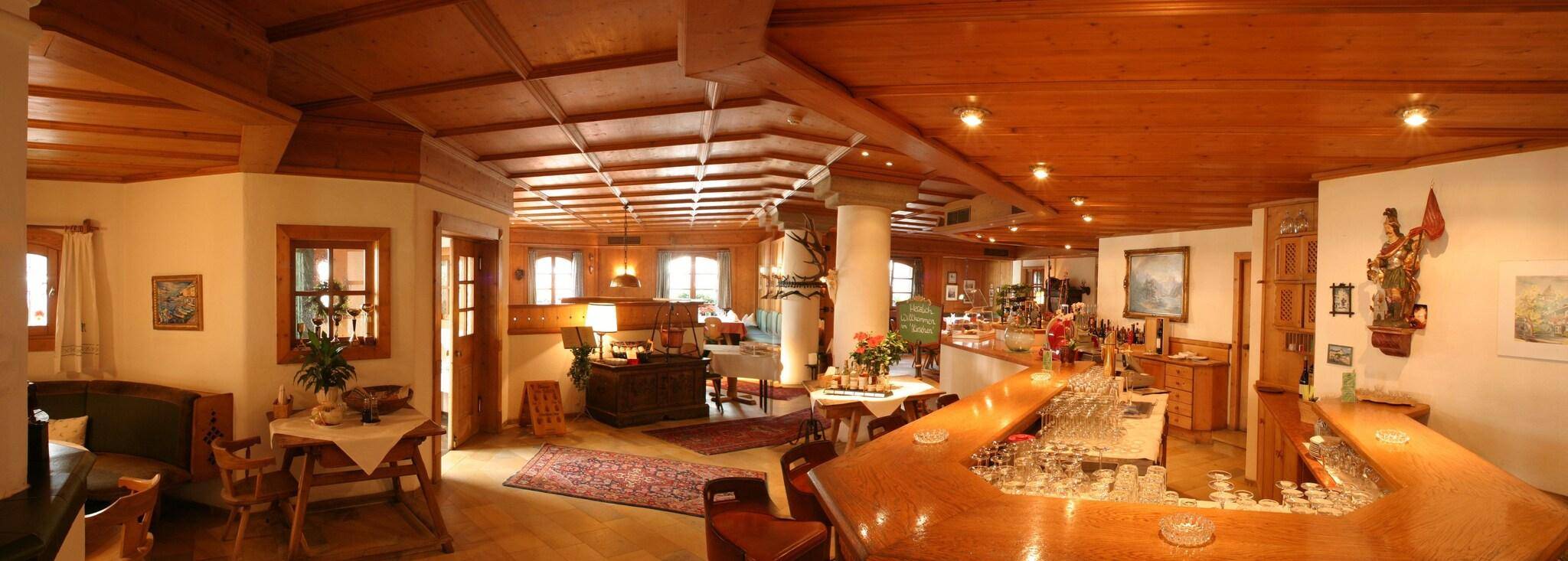 Hotel zum Hirschen Zell am See 2