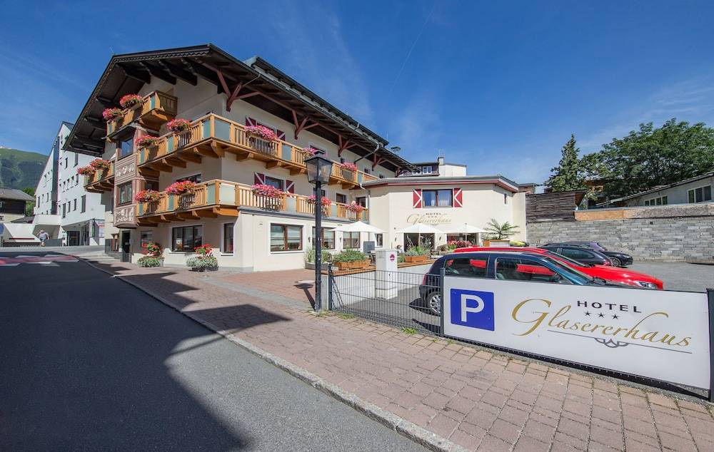 Hotel Glasererhaus 2