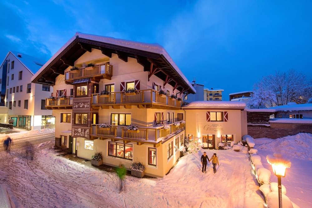 Hotel Glasererhaus 1