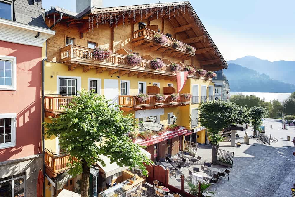 Fish'Inn Zell - Hotel Fischerwirt 1