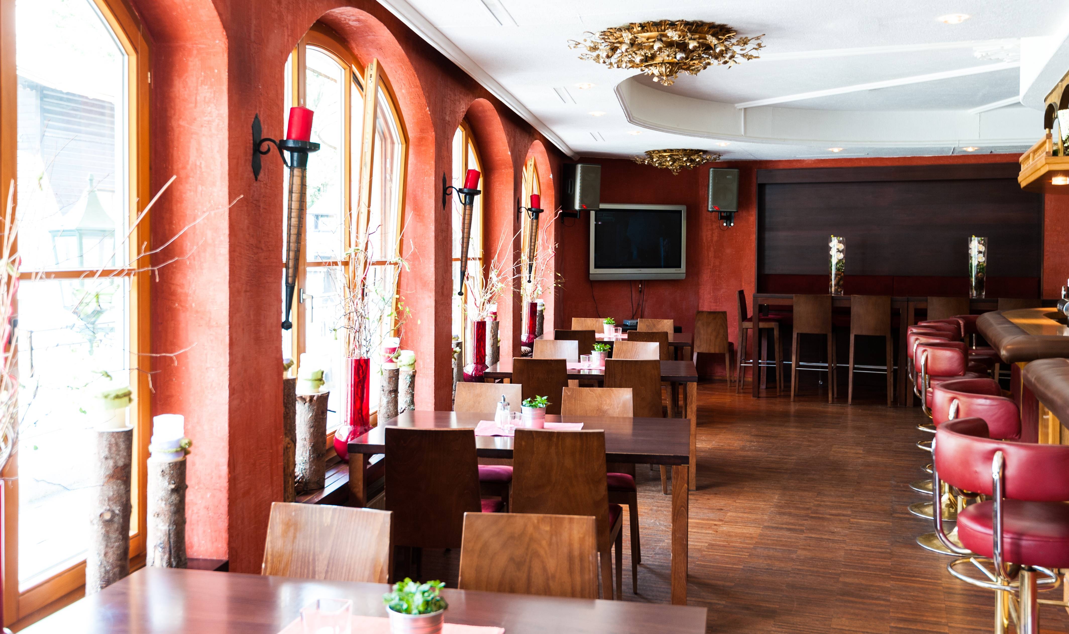 Hotel Der Waldhof 1