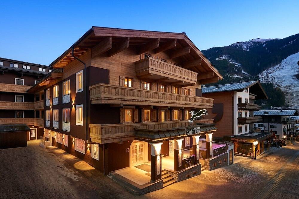 Hotel Panther'A 1