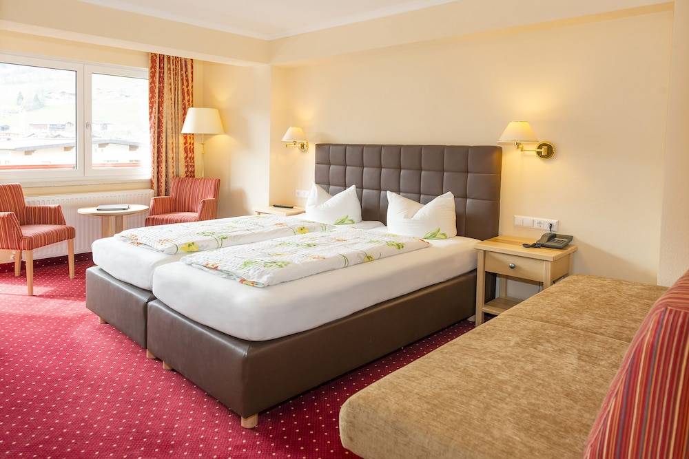 Hotel Schneeberger 1