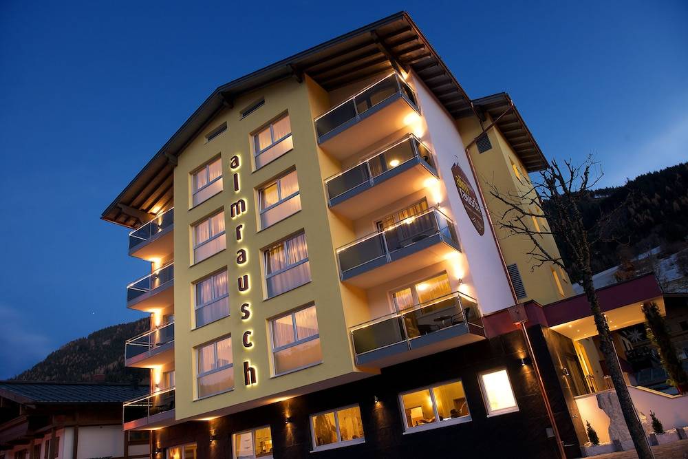 Hotel Almrausch 1