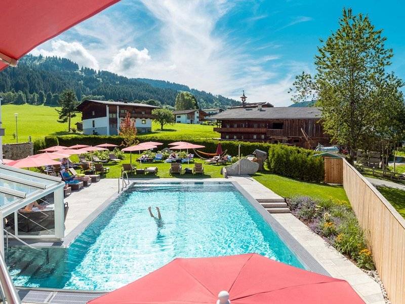 Hotel Der Wastlhof - Reiten, Wellness & Aktivurlaub in den Bergen 1
