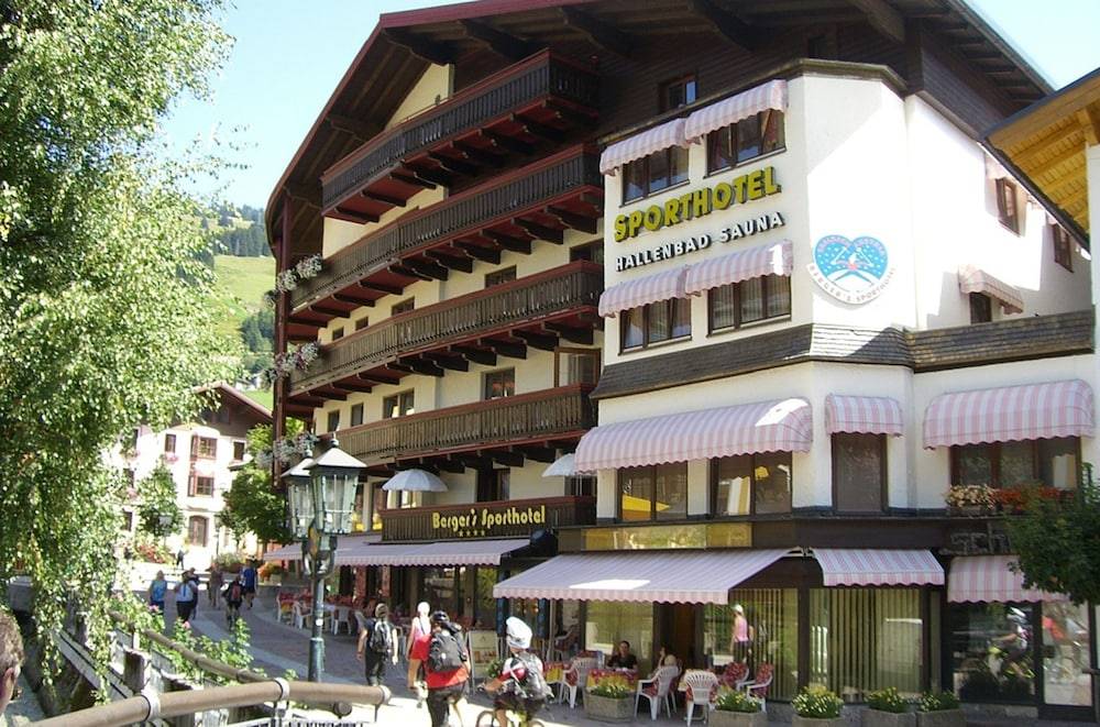 Berger's Sporthotel 1
