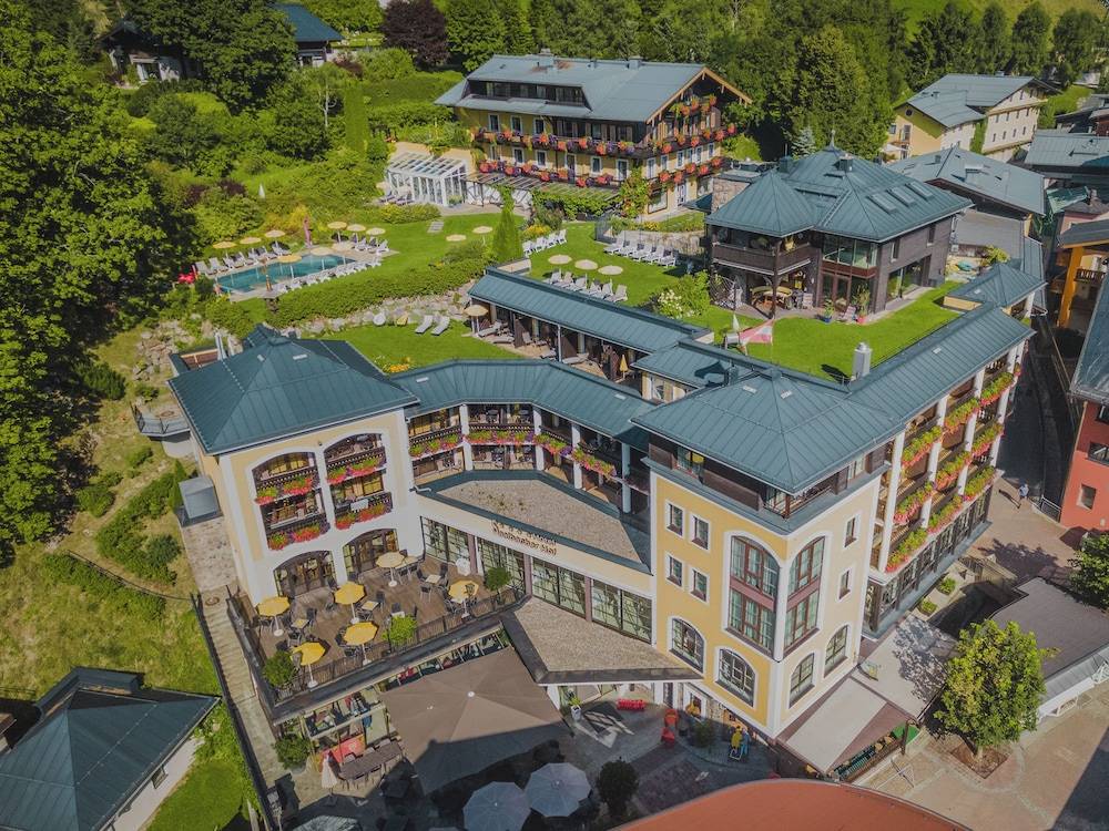 Hotel Saalbacher Hof 1