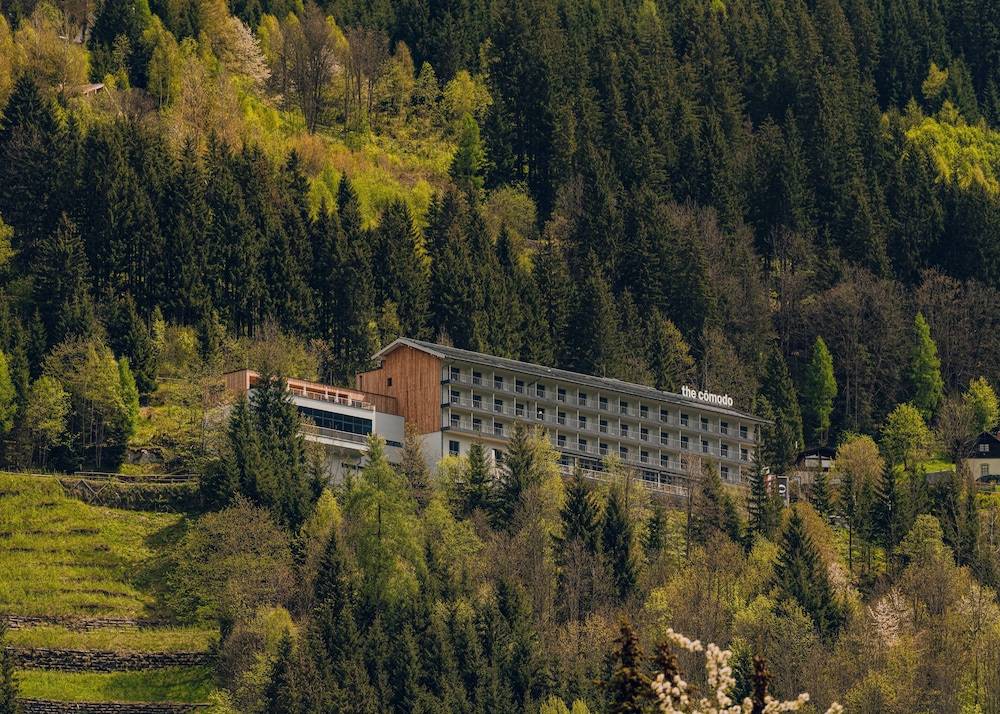 The Comodo Bad Gastein, a Member of Design Hotels 1
